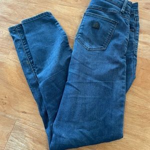 Just Jeans 4d Stretch Extra High Rise 